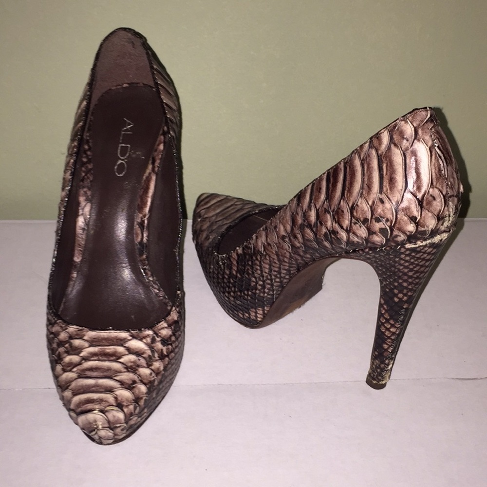 Also Heels